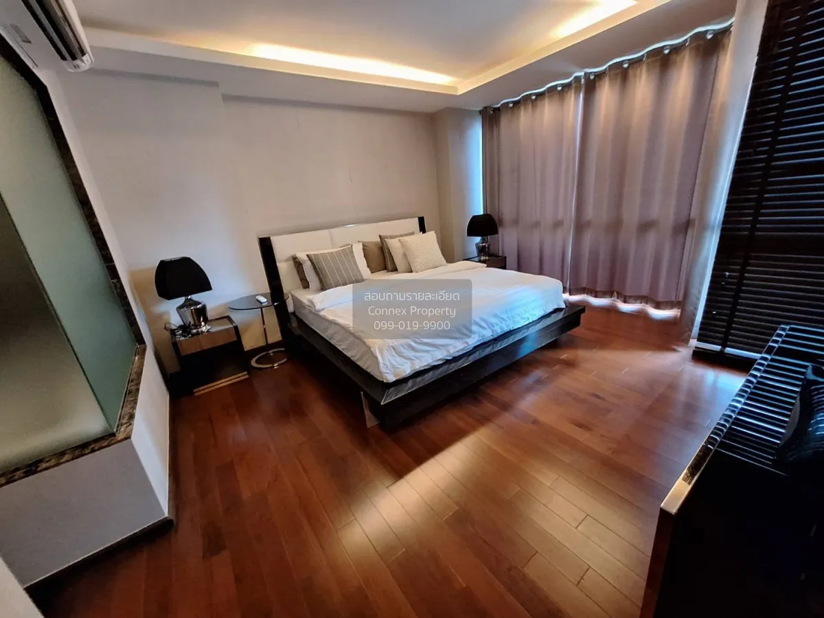 เช่าคอนโด  ดิ แอดเดรส สุขุมวิท 61 BTS-เอกมัย คลองตันเหนือ เขต วัฒ