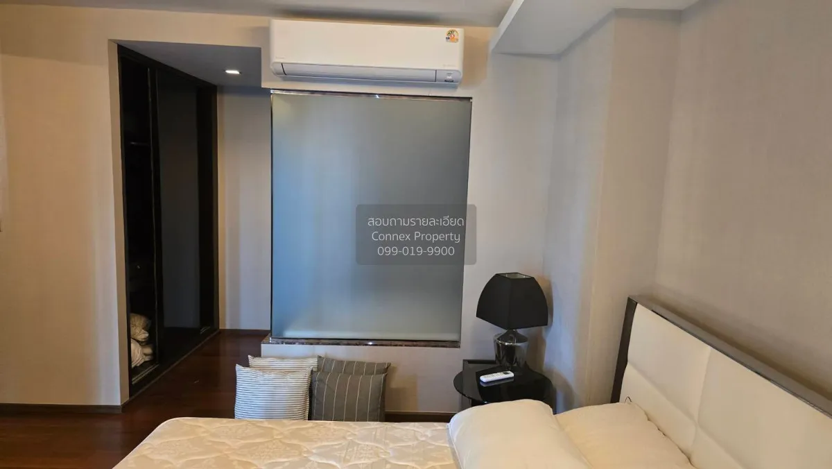 เช่าคอนโด  ดิ แอดเดรส สุขุมวิท 61 BTS-เอกมัย คลองตันเหนือ เขต วัฒ