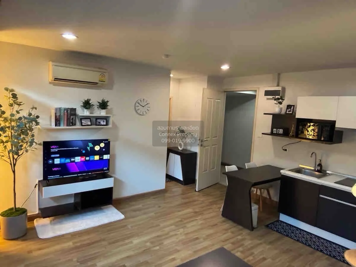 เช่าคอนโด  บ้านนวธารา คลองกุ่ม เขต บึงกุ่ม กรุงเทพ CX-165735 2