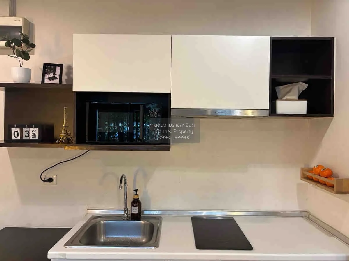 เช่าคอนโด  บ้านนวธารา คลองกุ่ม เขต บึงกุ่ม กรุงเทพ CX-165735 4