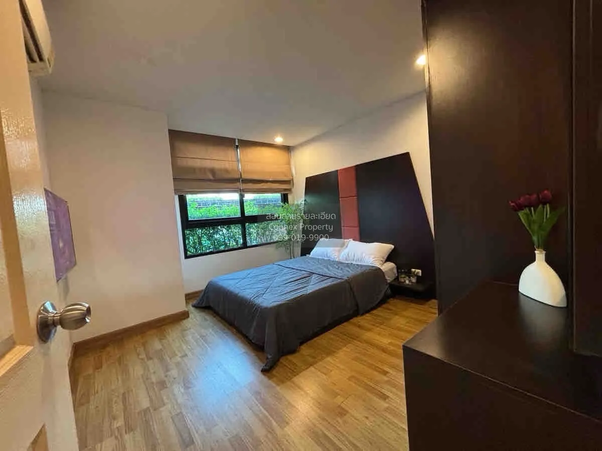 เช่าคอนโด  บ้านนวธารา คลองกุ่ม เขต บึงกุ่ม กรุงเทพ CX-165735