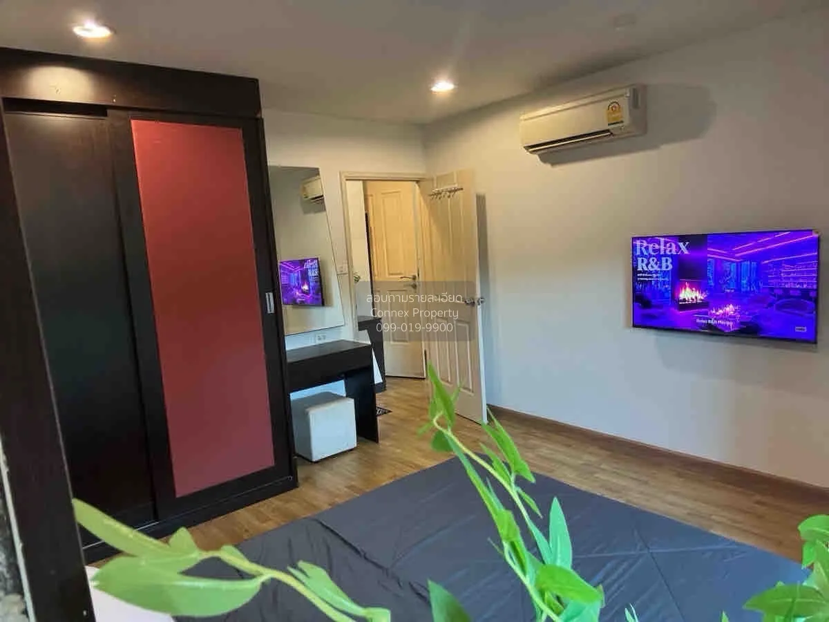 เช่าคอนโด  บ้านนวธารา คลองกุ่ม เขต บึงกุ่ม กรุงเทพ CX-165735