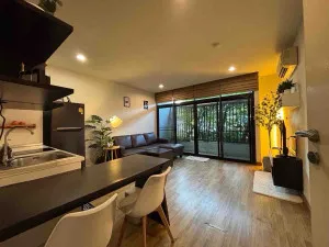 เช่าคอนโด  บ้านนวธารา คลองกุ่ม เขต บึงกุ่ม กรุงเทพ CX-165735