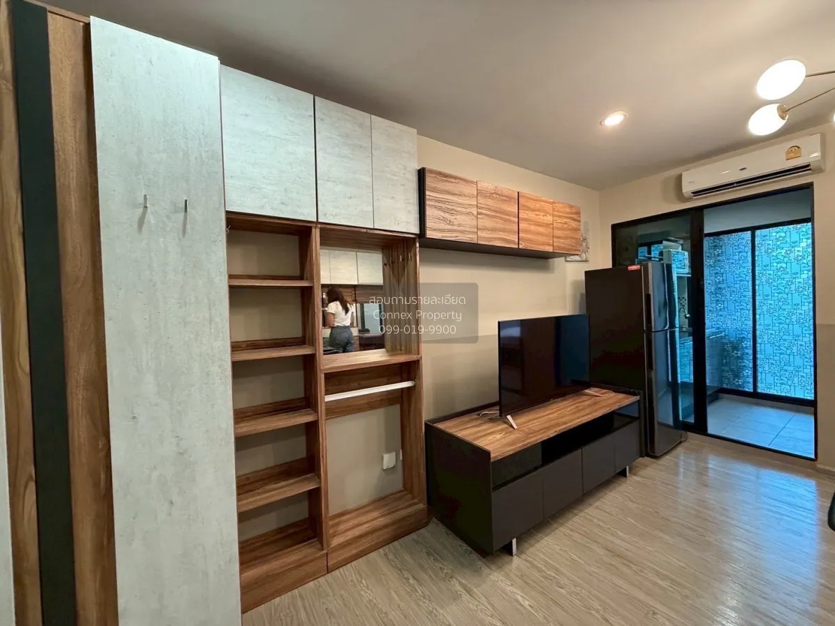เช่าคอนโด  รีช พหลโยธิน 52 BTS-สะพานใหม่ คลองถนน เขต สายไหม กรุงเ 2