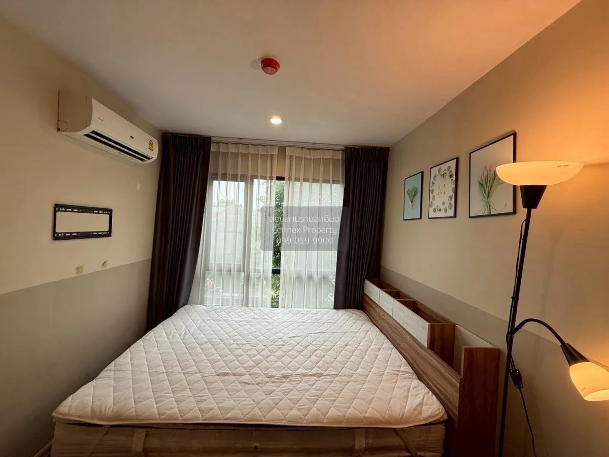 เช่าคอนโด  รีช พหลโยธิน 52 BTS-สะพานใหม่ คลองถนน เขต สายไหม กรุงเ 4