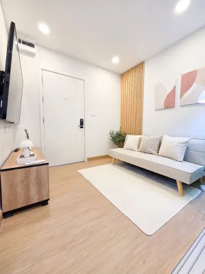 For Sale Condo , Plum Condo Ram 60 Interchange , Hua Mak , Bang Kapi , Bangkok , CX-165750