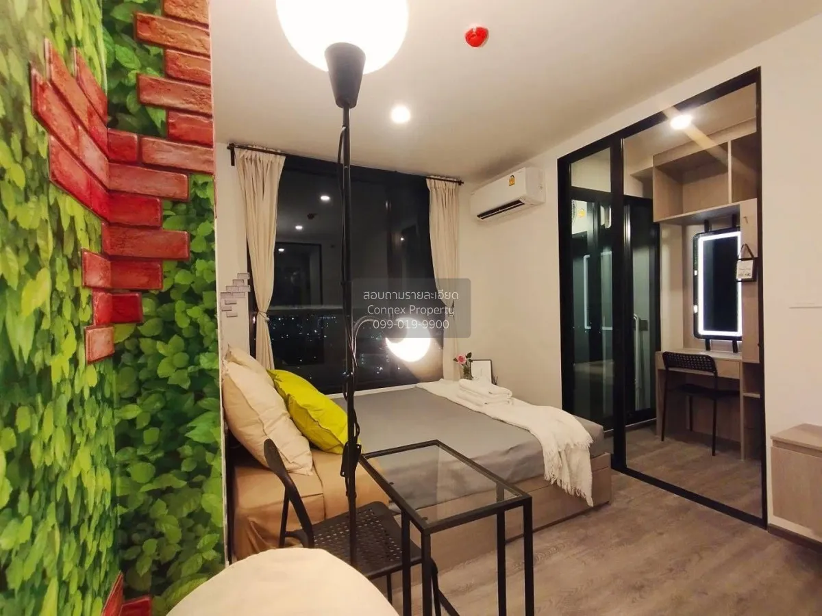 เช่าคอนโด  ดิ ออริจิ้น E22 Station BTS-สายลวด ปากน้ำ เมืองสมุทรปร 3