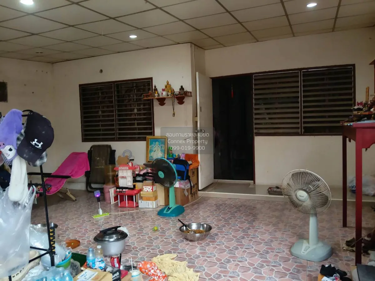 ขายทาวน์เฮ้าส์/ทาวน์โฮม  บ้านเรือนสุข ลำผักกูด ธัญบุรี ลำผักกูด ธ 2