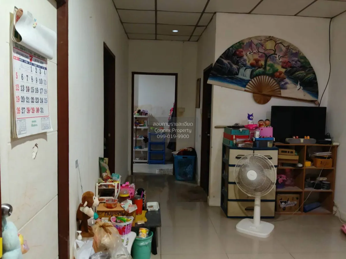 ขายทาวน์เฮ้าส์/ทาวน์โฮม  บ้านเรือนสุข ลำผักกูด ธัญบุรี ลำผักกูด ธ 4