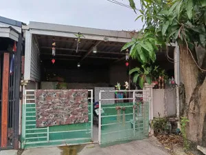 ขายทาวน์เฮ้าส์/ทาวน์โฮม  บ้านเรือนสุข ลำผักกูด ธัญบุรี ลำผักกูด ธัญบุรี ปทุมธานี CX-165759