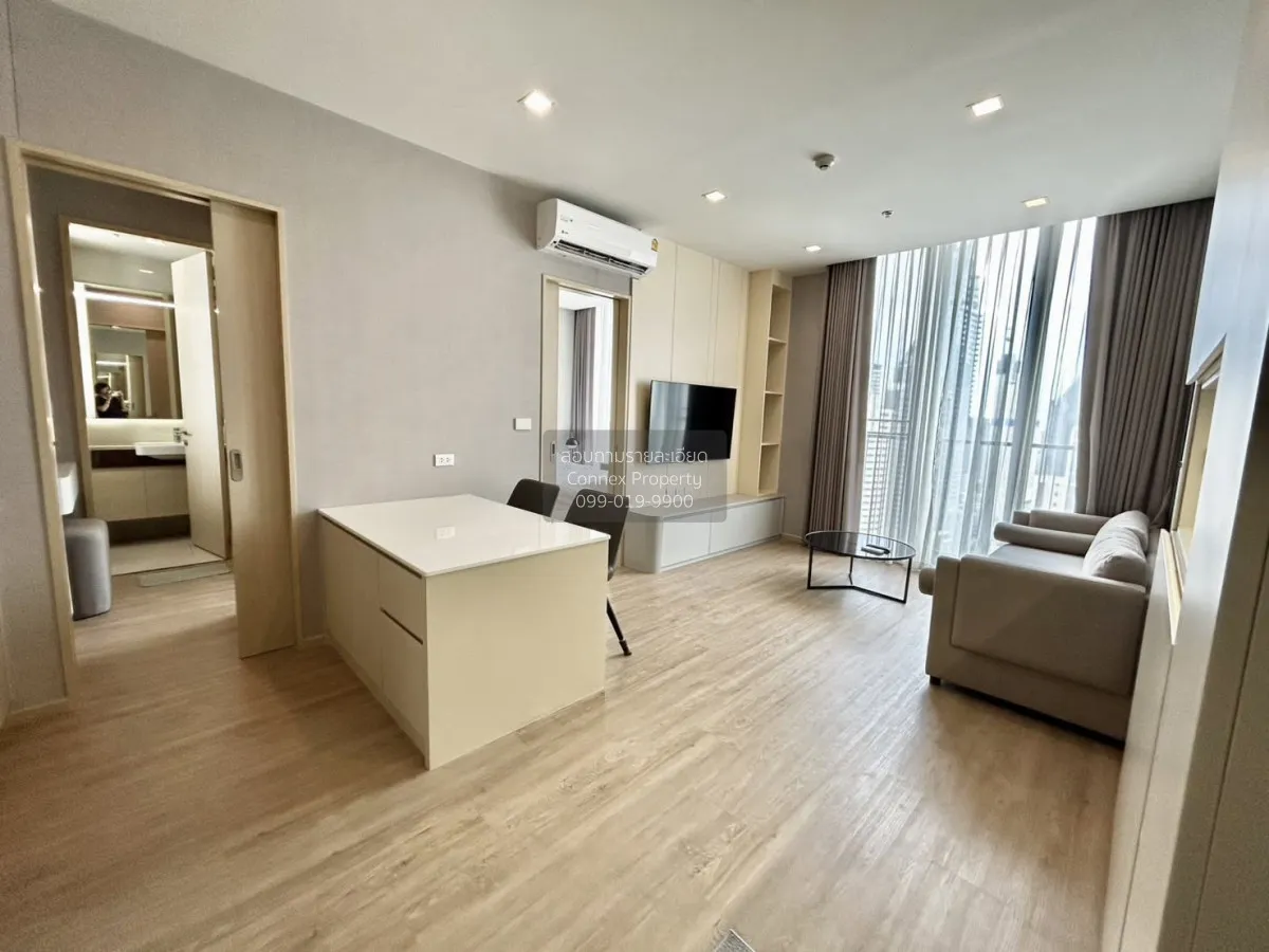 For Rent Condo , NOBLE STATE 39 , BTS-Phrom Phong , Khlong Tan Nu 4