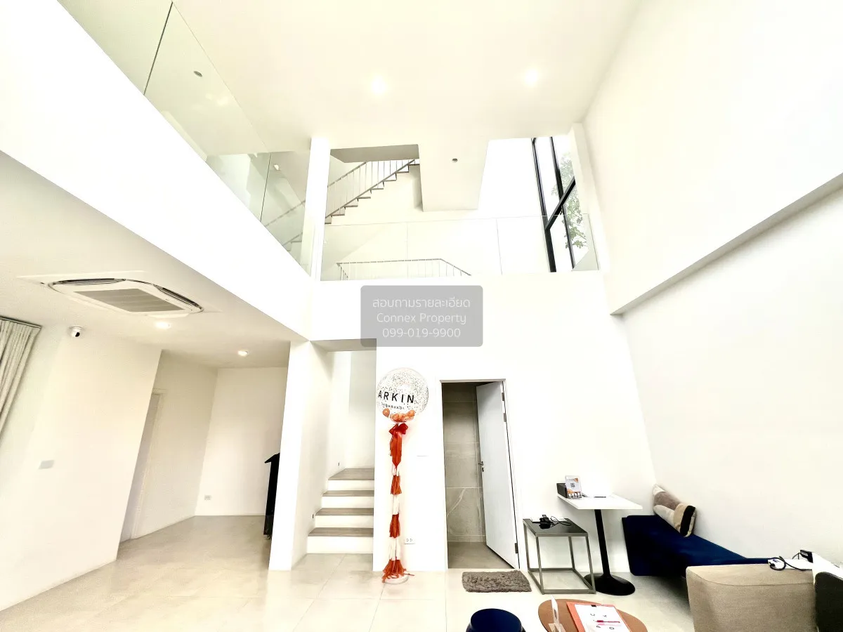 ขายบ้าน  อาคิน วิภาวดี สนามบิน เขต ดอนเมือง กรุงเทพ CX-165783