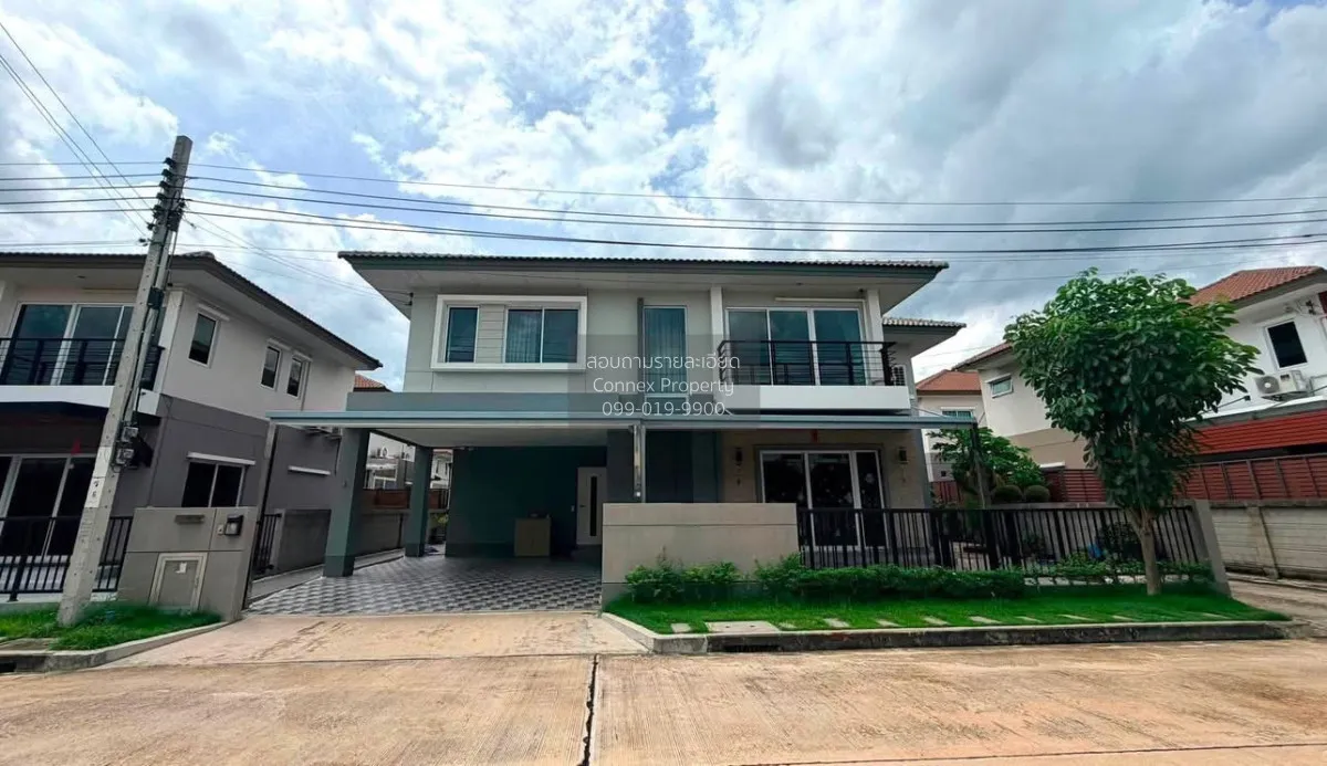 ขายคาซ่า พรีเมียม พระราม 2 หน้ากว้าง    CX-165785 1