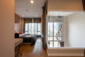 เช่าคอนโด  เดอะ เครสท์ สุขุมวิท 34 BTS-ทองหล่อ คลองตัน เขต คลองเตย กรุงเทพ CX-165788