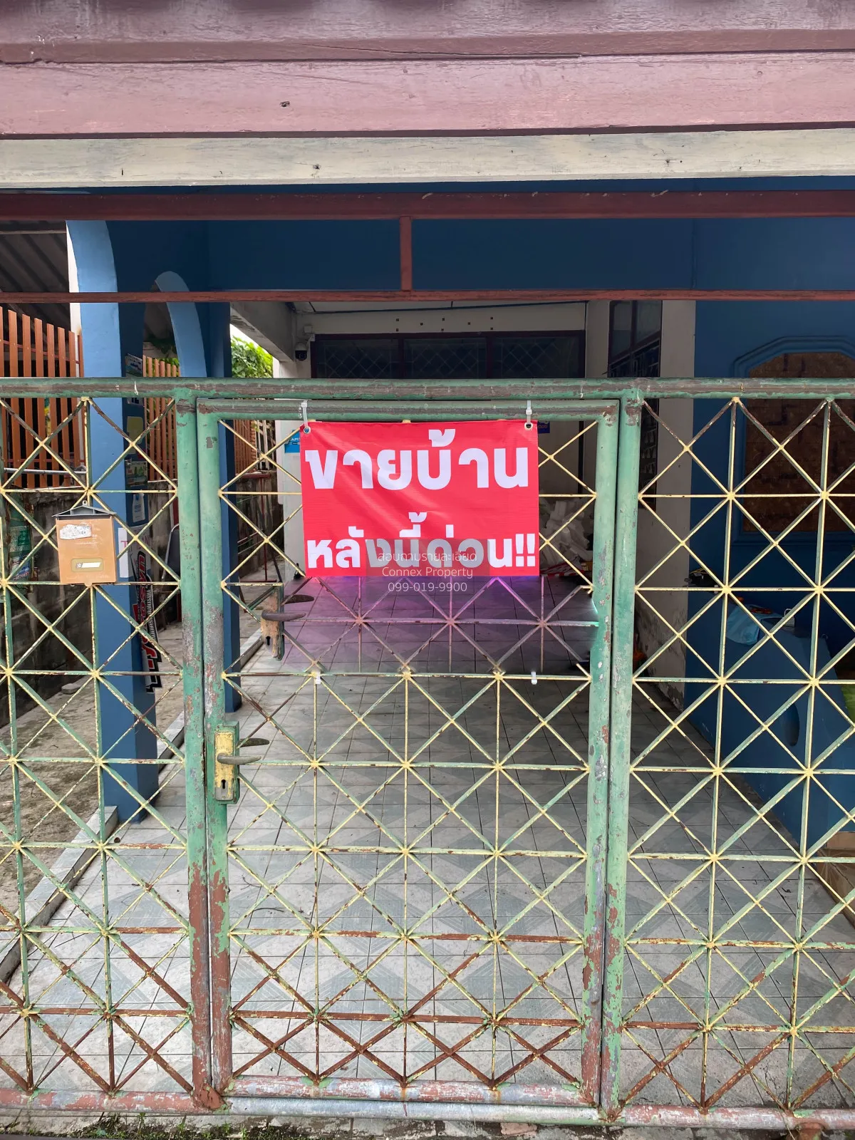 ขายบ้านมัยลาภ ท่าแร้ง เขต บางเขน กรุงเทพ CX-165809 2