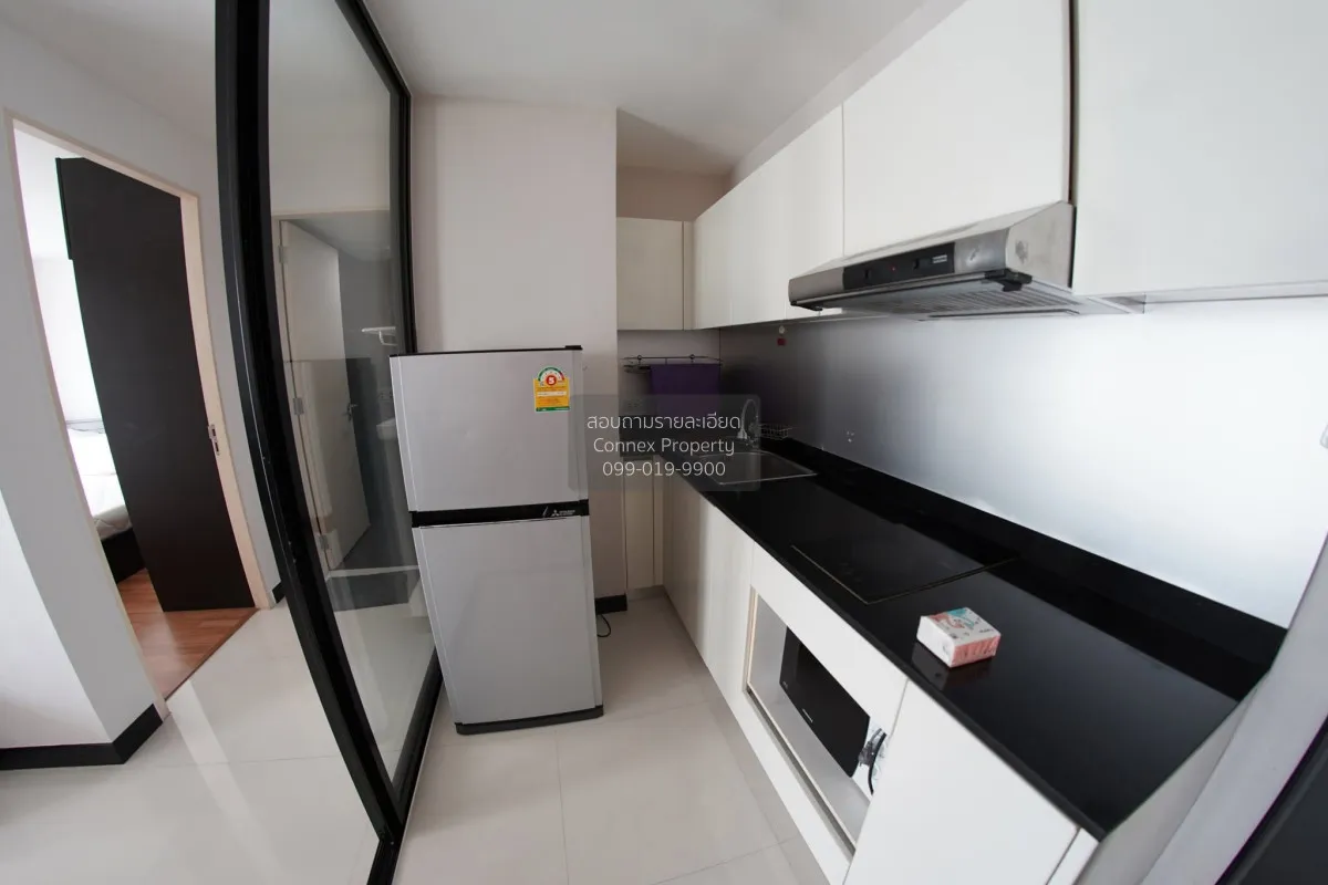 For Rent Condo , Voque Sukhumvit 16 , MRT-Queen Sirikit National  4
