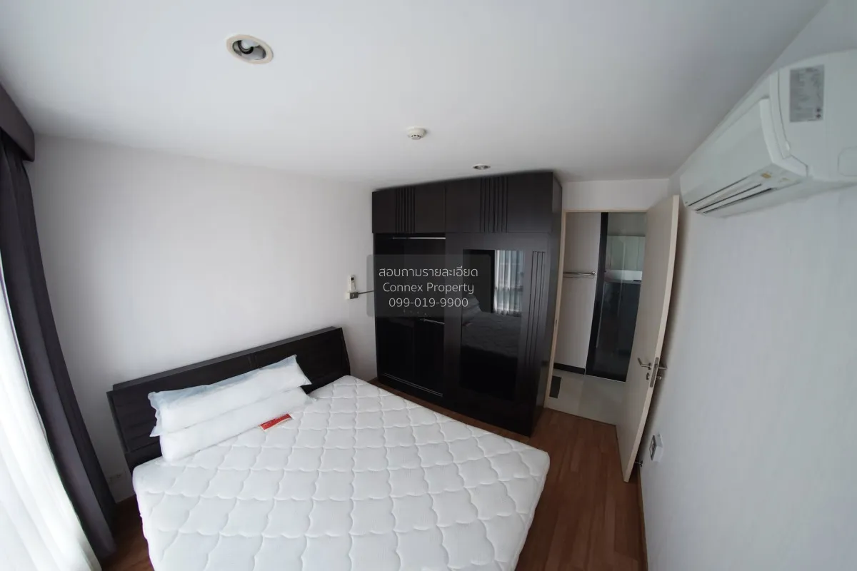 For Rent Condo , Voque Sukhumvit 16 , MRT-Queen Sirikit National 