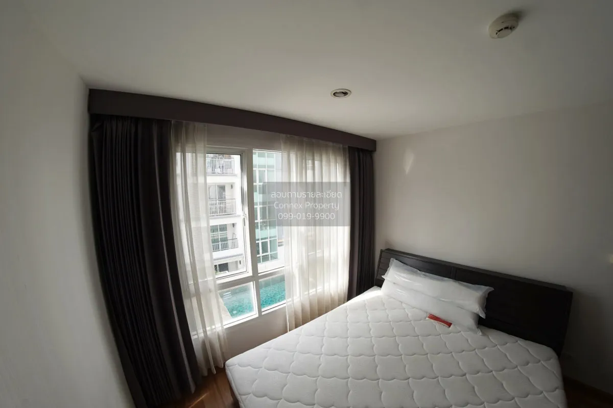For Rent Condo , Voque Sukhumvit 16 , MRT-Queen Sirikit National 