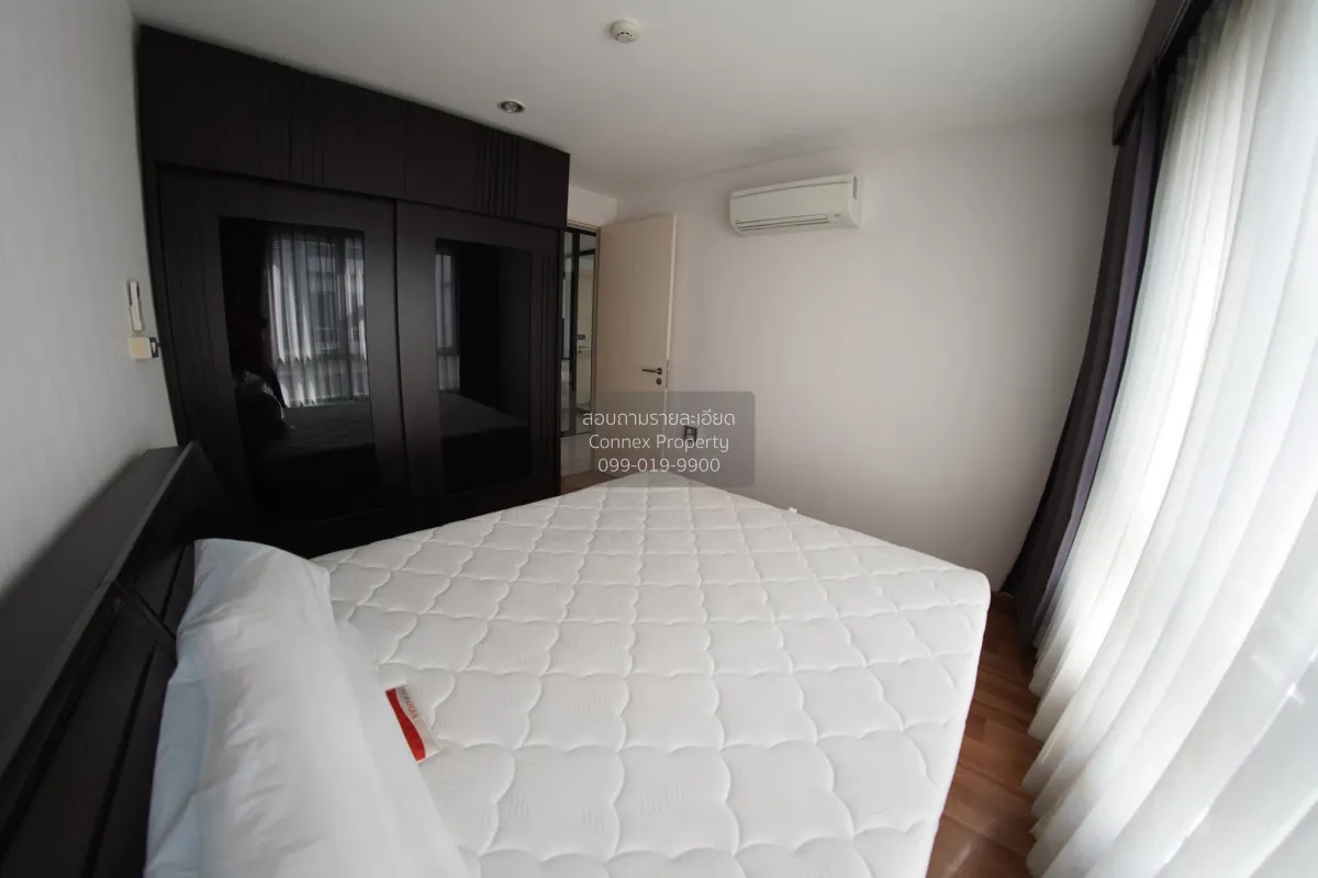 For Rent Condo , Voque Sukhumvit 16 , MRT-Queen Sirikit National 