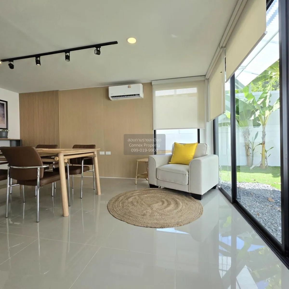 เช่าบ้าน  บ้านพร้อมพันธ์ ป่าคลอก รีโนเวทใหม่ ป่าคลอก ถลาง ภูเก็ต  3