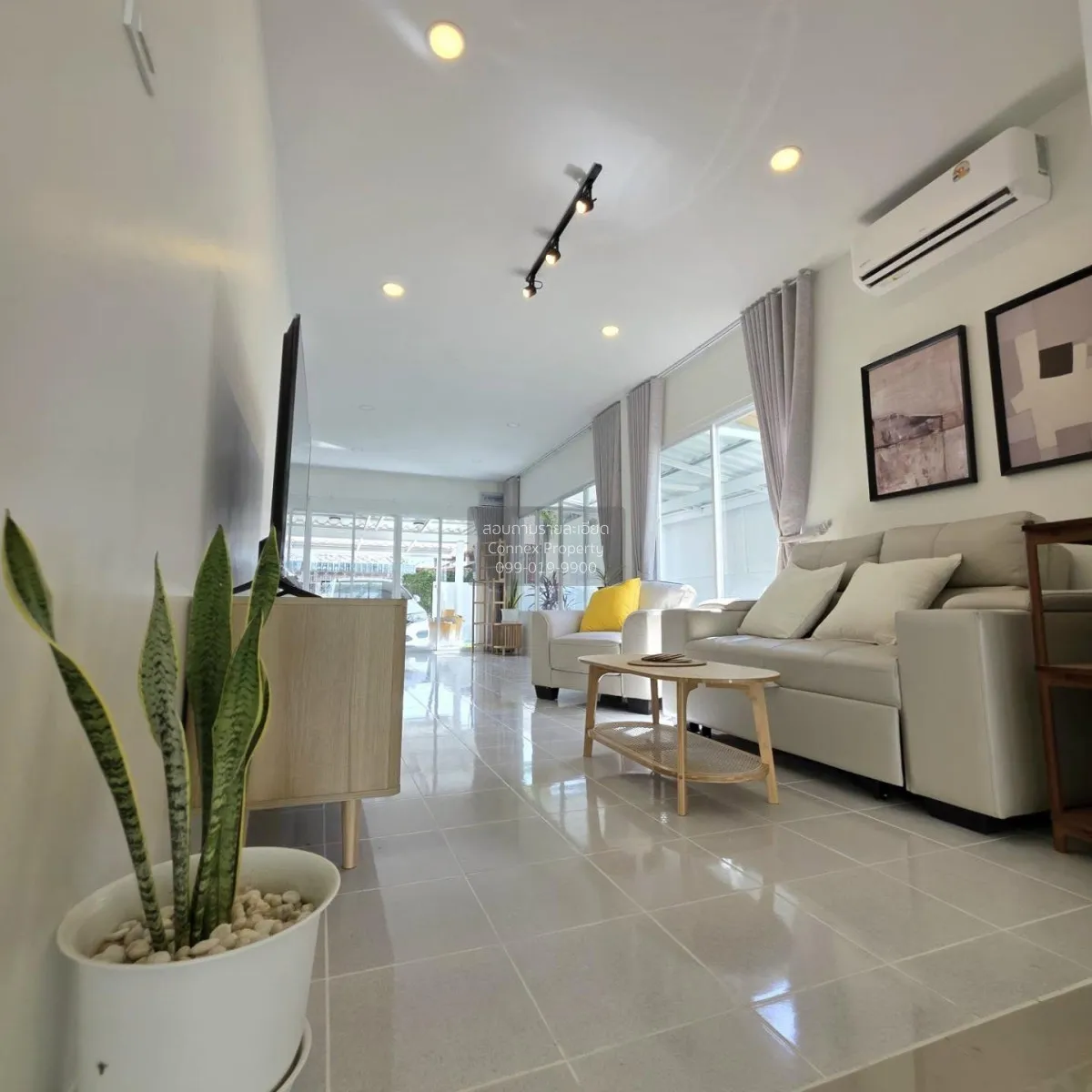 เช่าบ้าน  บ้านพร้อมพันธ์ ป่าคลอก รีโนเวทใหม่ ป่าคลอก ถลาง ภูเก็ต 