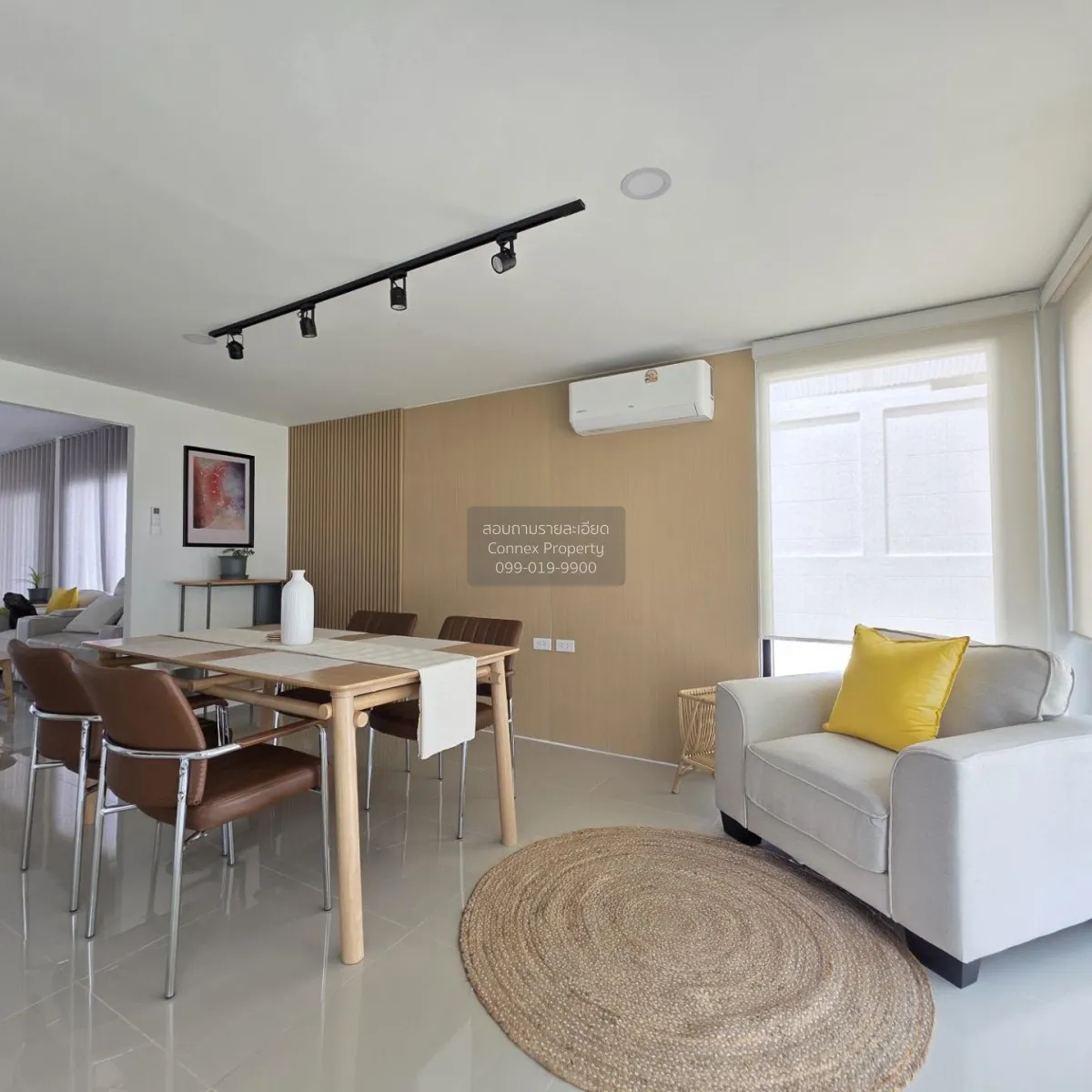 เช่าบ้าน  บ้านพร้อมพันธ์ ป่าคลอก รีโนเวทใหม่ ป่าคลอก ถลาง ภูเก็ต 