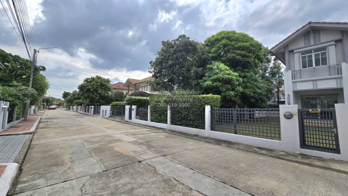 For Sale House , Saransiri Ratchaphruek - Chaengwattana , Bang Ph