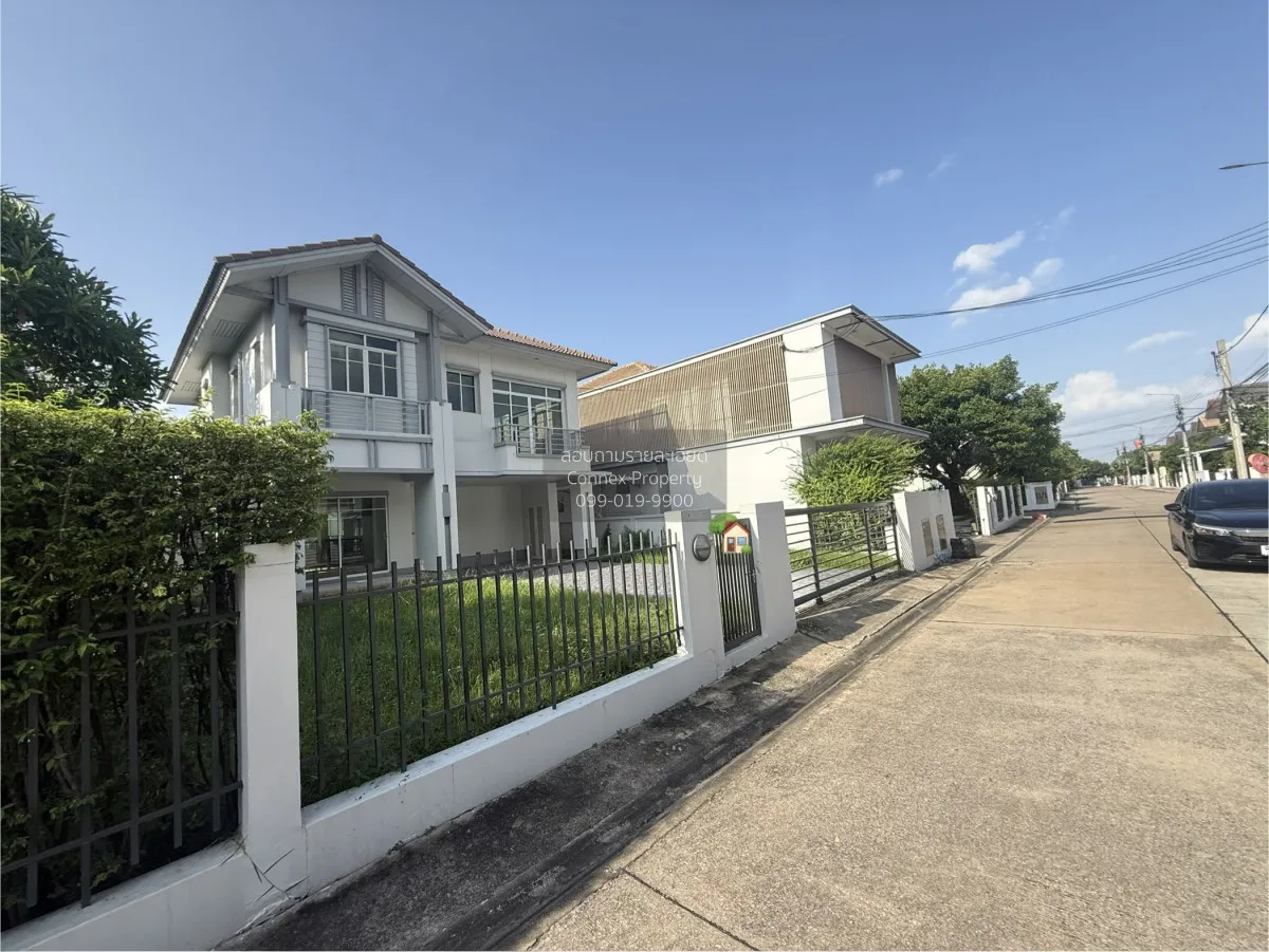 For Sale House , Saransiri Ratchaphruek - Chaengwattana , Bang Ph