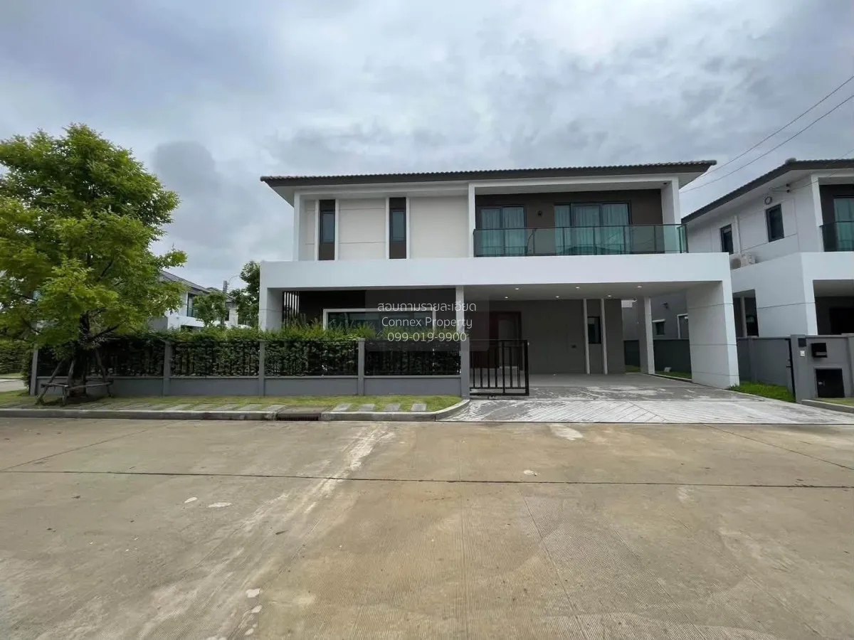 ขายบ้าน  เซนโทร วิภาวดี ดอนเมือง เขต ดอนเมือง กรุงเทพ CX-165832 1