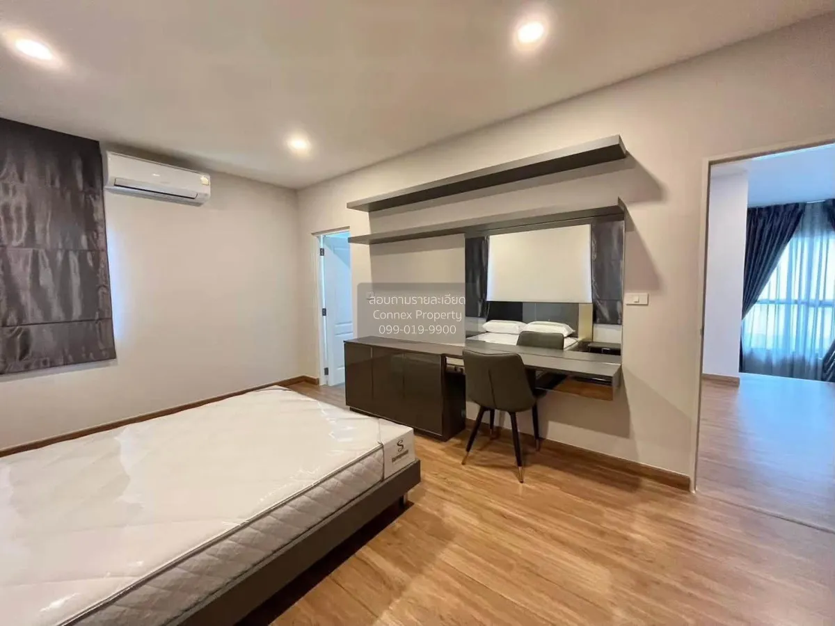 ขายบ้าน  เซนโทร วิภาวดี ดอนเมือง เขต ดอนเมือง กรุงเทพ CX-165832
