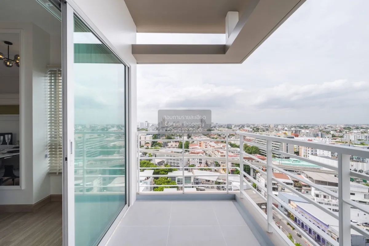 ขายคอนโด  เดอะ รูม รัชดา - ลาดพร้าว MRT-ลาดพร้าว ลาดยาว เขต จตุจั