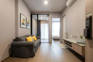 For Rent Condo , Park Origin Phayathai (Hampton Residence Phayathai) , nice view , high floor , BTS-Phaya Thai , Thanon Phyathai , Rat Thewi , Bangkok , CX-165839