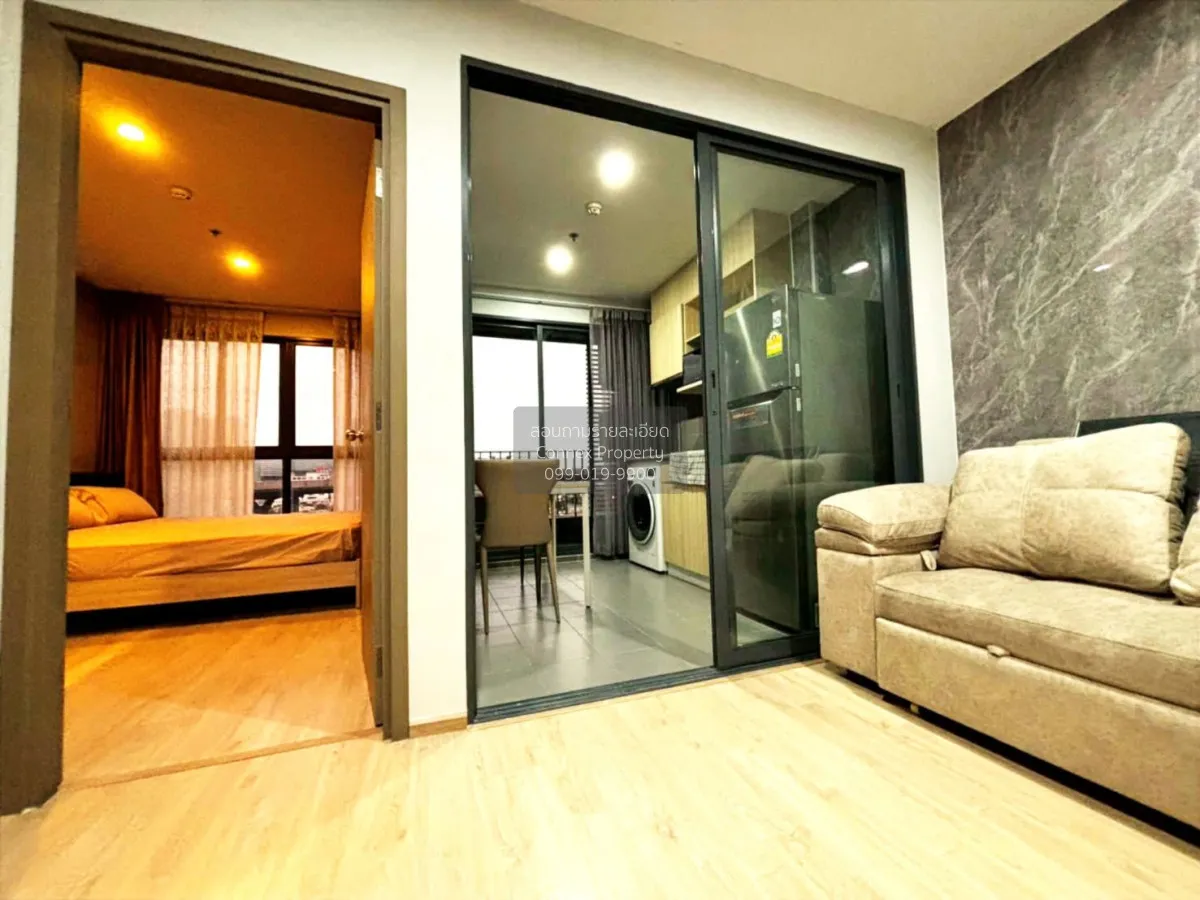 เช่าคอนโด  ไอดีโอ โอทู BTS-บางนา บางนา เขต บางนา กรุงเทพ CX-16584 3