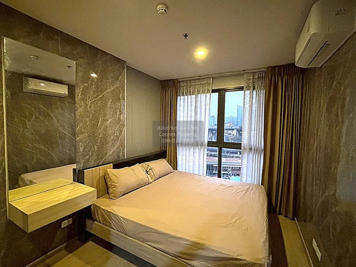เช่าคอนโด  ไอดีโอ โอทู BTS-บางนา บางนา เขต บางนา กรุงเทพ CX-16584