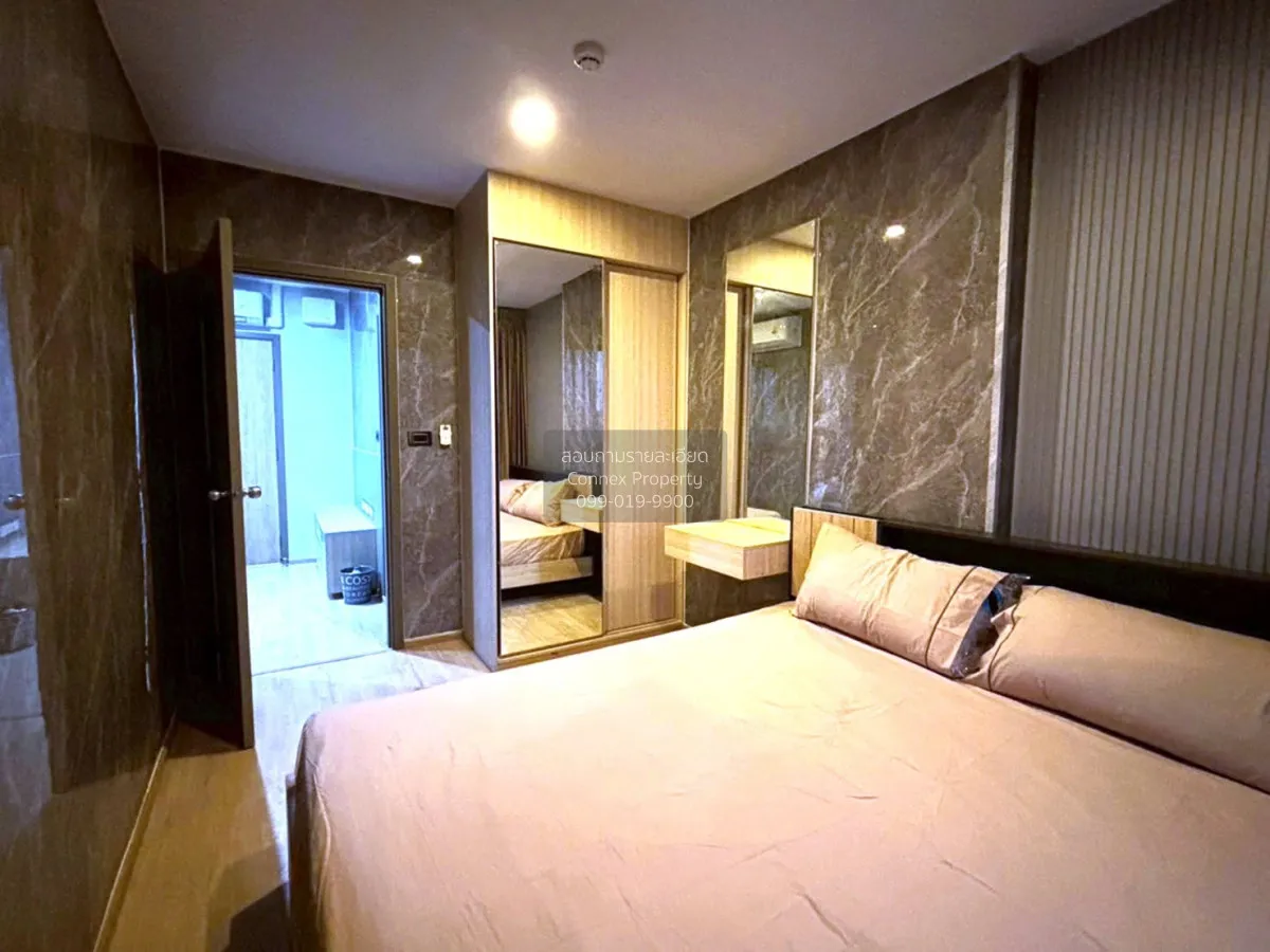 เช่าคอนโด  ไอดีโอ โอทู BTS-บางนา บางนา เขต บางนา กรุงเทพ CX-16584