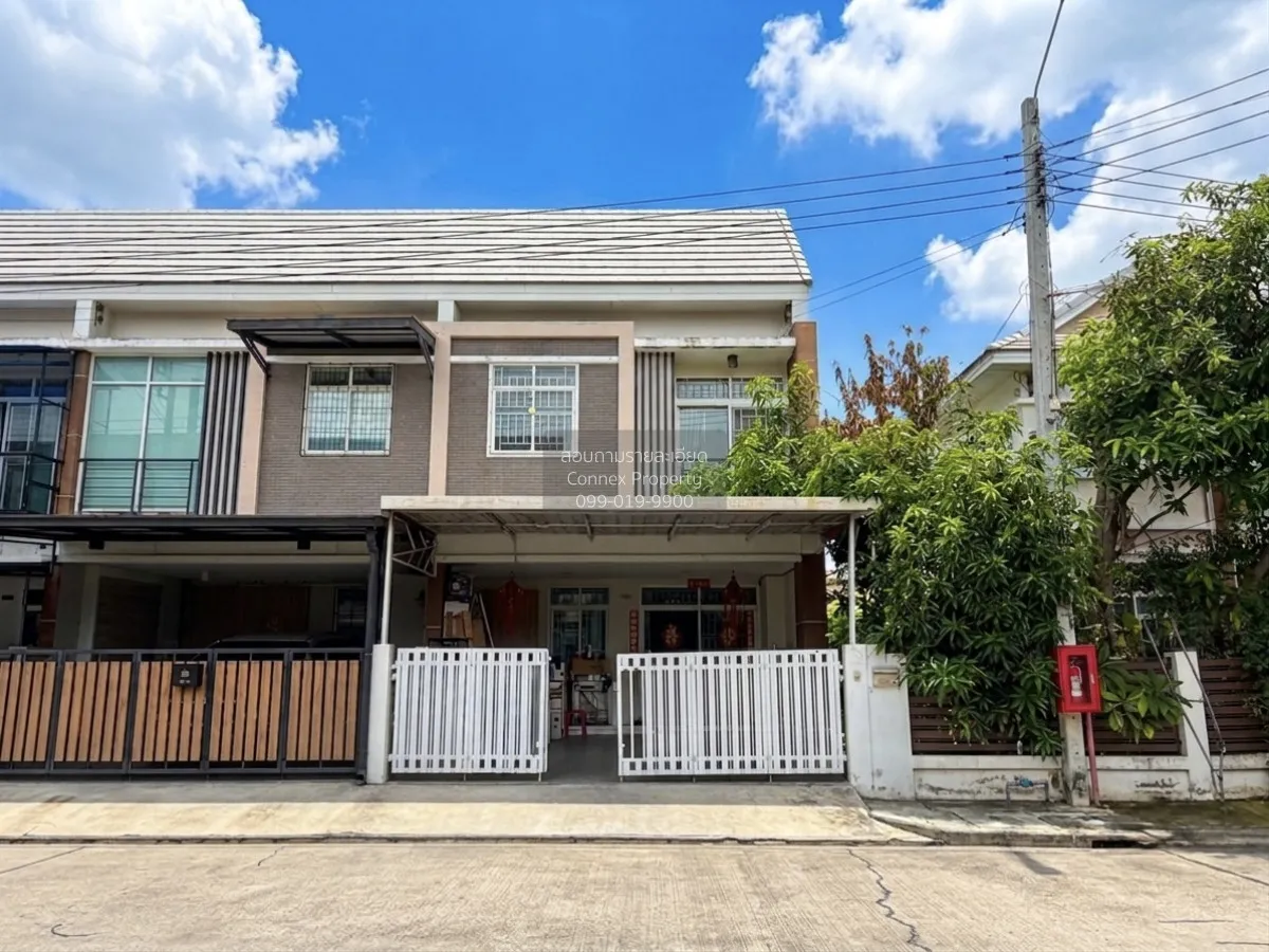 For Sale Townhouse/Townhome  , Winning Residence Thoet Thai - Kal 1