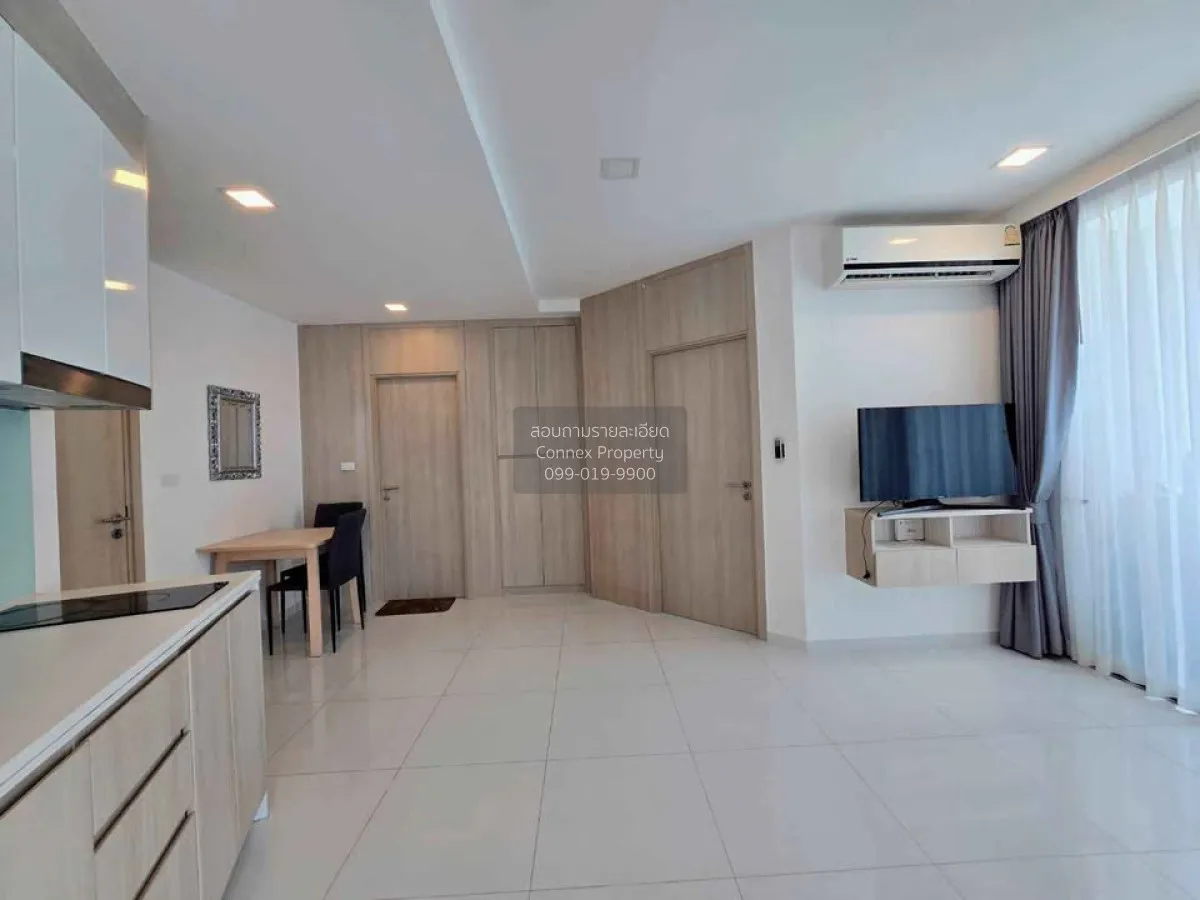ขายคอนโด  เดอะ คลาวด์ คอนโดมิเนียม หนองปรือ บางละมุง ชลบุรี CX-16 1