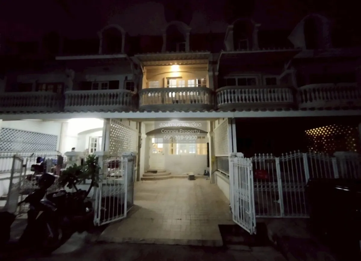 For Rent Townhouse/Townhome  , Bussarakham Rim Nam , Arun Ammarin 2