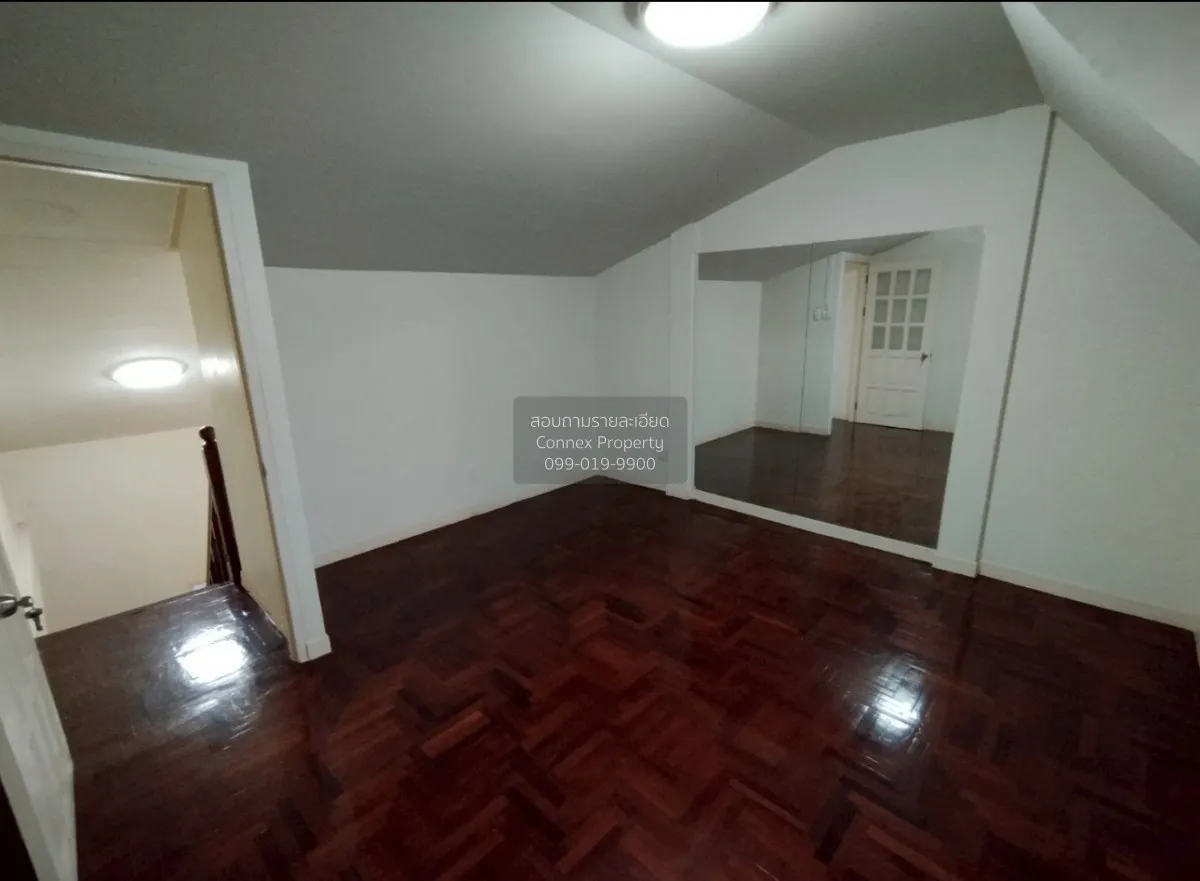 For Rent Townhouse/Townhome  , Bussarakham Rim Nam , Arun Ammarin