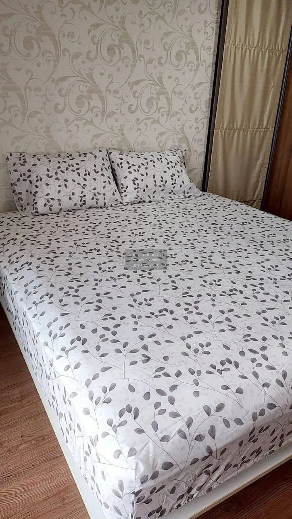 For Sale Condo , Iris Rama 9 - Srinakarin , corner unit , Suan Lu 4
