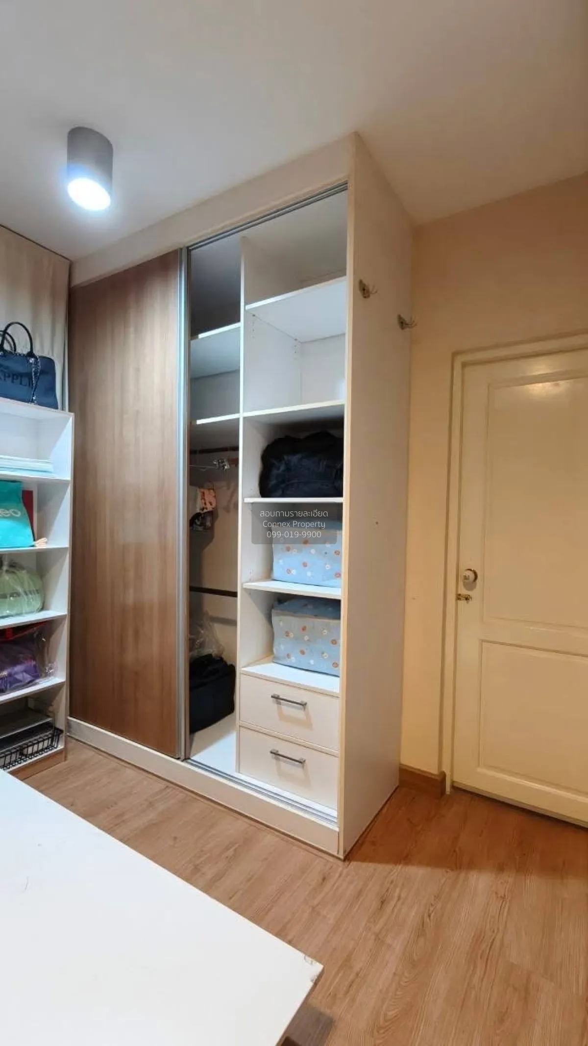 For Sale Condo , Iris Rama 9 - Srinakarin , corner unit , Suan Lu
