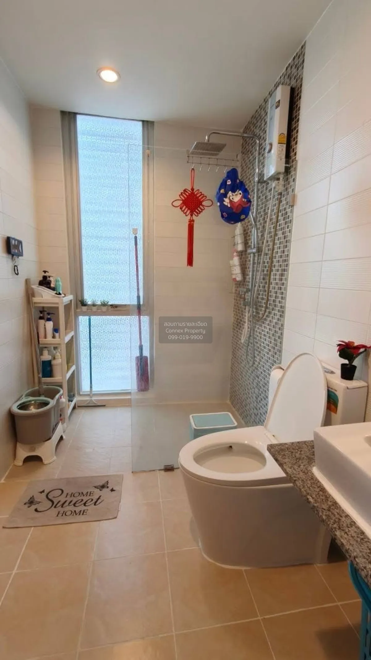For Sale Condo , Iris Rama 9 - Srinakarin , corner unit , Suan Lu