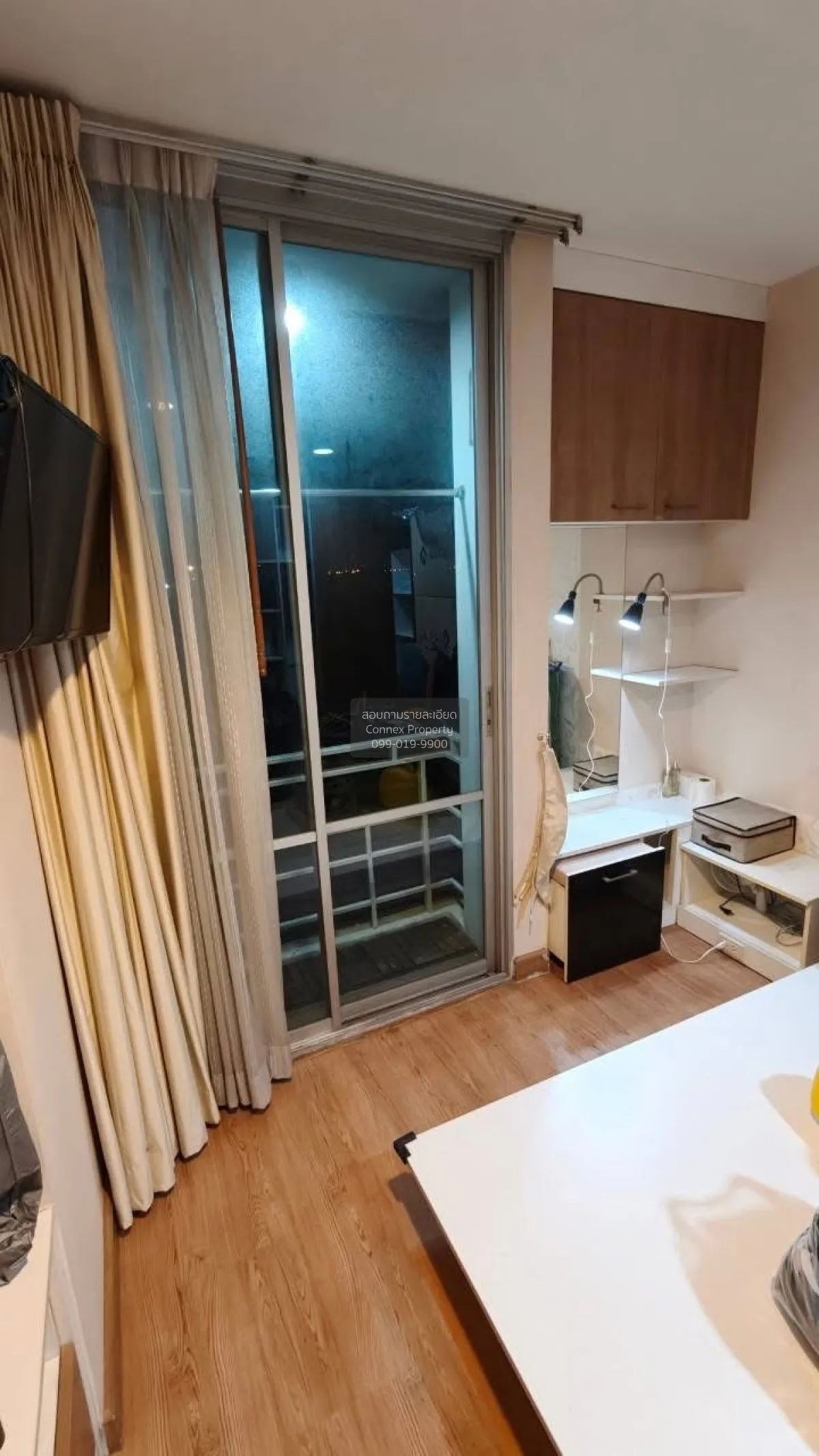 For Sale Condo , Iris Rama 9 - Srinakarin , corner unit , Suan Lu