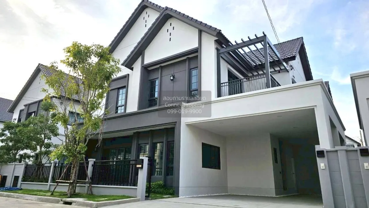 เช่าบ้าน  เซนโทร บางนา กม.7 บางแก้ว บางพลี สมุทรปราการ CX-165862 1