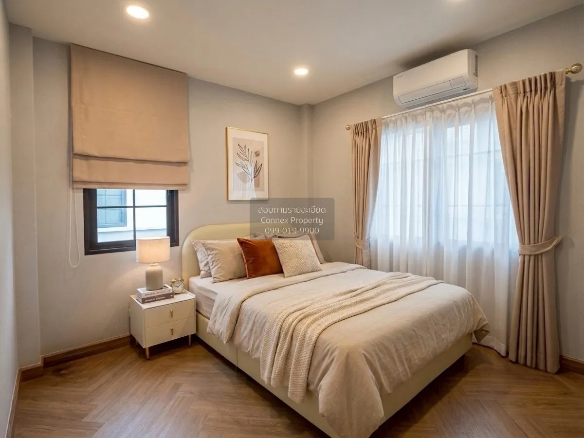 เช่าบ้าน  เซนโทร บางนา กม.7 บางแก้ว บางพลี สมุทรปราการ CX-165862