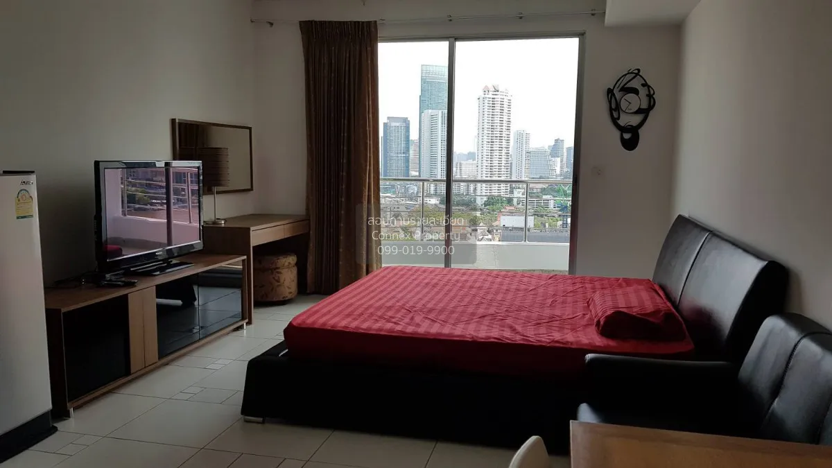 ขายคอนโด  ศุภาลัย ริเวอร์ เพลส บางลำภูล่าง เขต คลองสาน กรุงเทพ CX 3