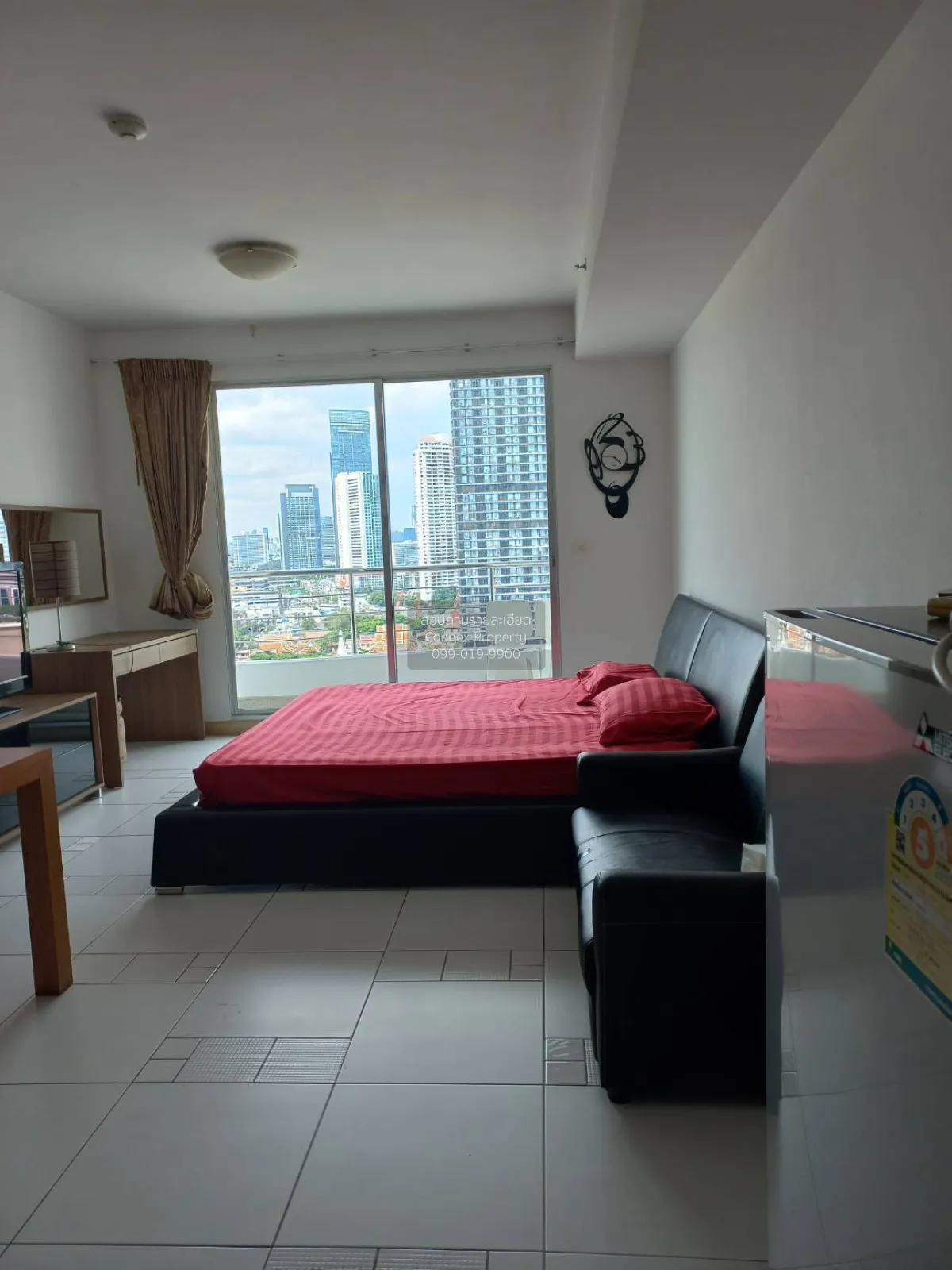 ขายคอนโด  ศุภาลัย ริเวอร์ เพลส บางลำภูล่าง เขต คลองสาน กรุงเทพ CX