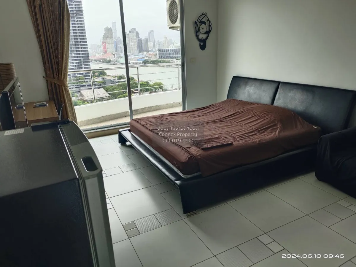 ขายคอนโด  ศุภาลัย ริเวอร์ เพลส บางลำภูล่าง เขต คลองสาน กรุงเทพ CX