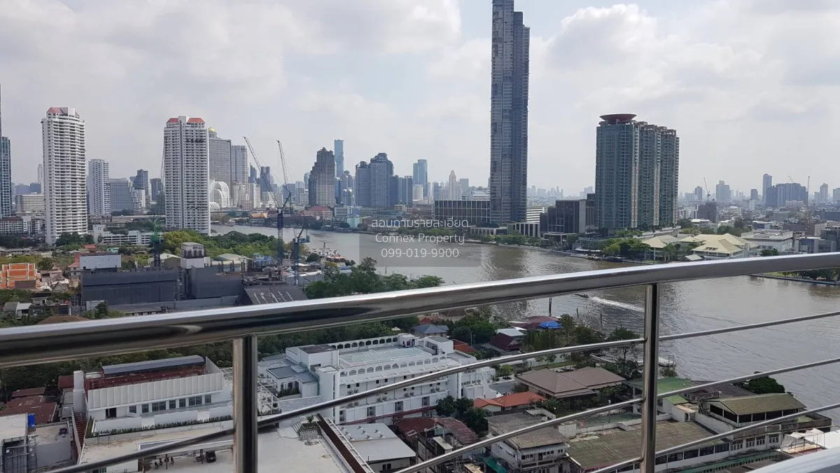 ขายคอนโด  ศุภาลัย ริเวอร์ เพลส บางลำภูล่าง เขต คลองสาน กรุงเทพ CX