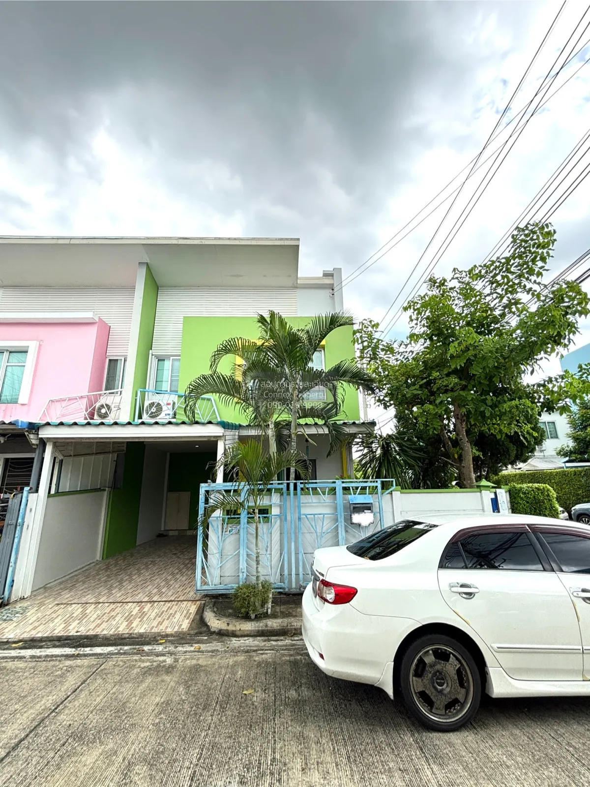For Sale Townhouse/Townhome  , I-DESIGN WONGWAEN-RAMINDRA , corne 2